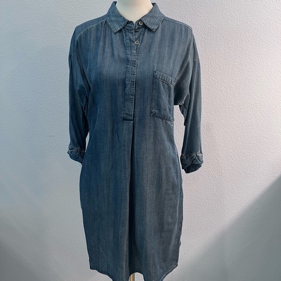 Love Stitch Dresses & Skirts - Denim Dress #187